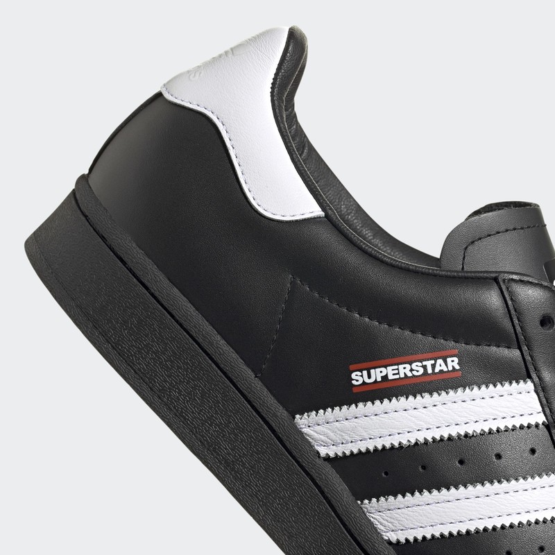 Run dmc hotsell x adidas superstar